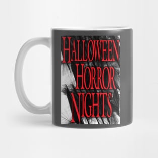 Halloween Horror Nights Mug